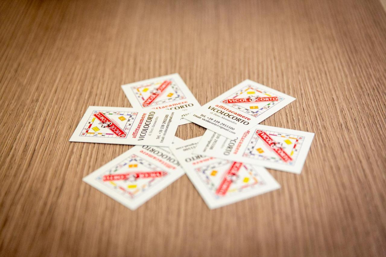 Vicolocorto Affittacamere ラ・スペツィア エクステリア 写真